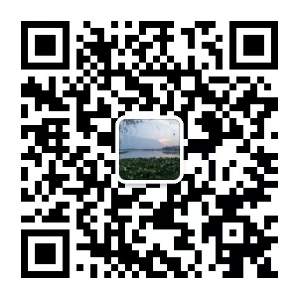 智能大时代公众号二维码